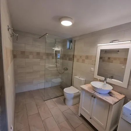 Mikri Kardia Apartmán