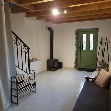 Apartmán Mikri Kardia *
