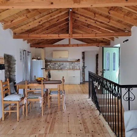 Mikri Kardia Apartmán