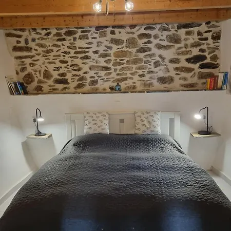 Mikri Kardia Apartmán Koumani