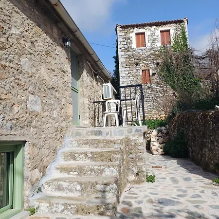 Appartamento Mikri Kardia Koumani