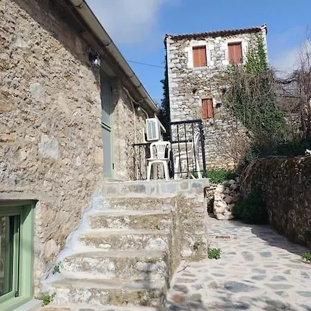 Apartmán Mikri Kardia Koumani