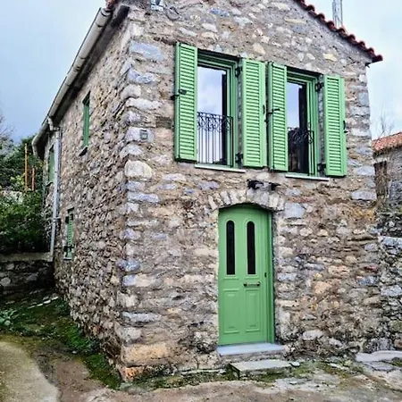 Mikri Kardia Apartmán