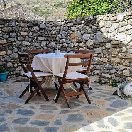 Apartmán Mikri Kardia *