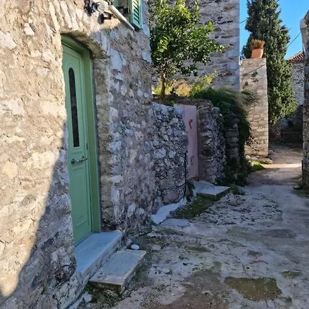Mikri Kardia Apartmán Koumani